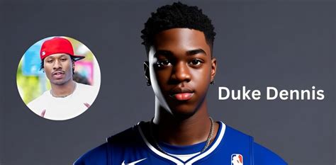 Duke Dennis Age, Birthday, Height, Real Name, Girlfriend, Net Worth
