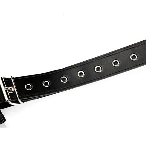 Adjustable Thigh Sling Soft Sex Positions Bondage Belt Restraints Easy Sex Leg Opening Harness