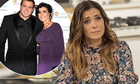 Kym Marsh Pays Tribute To Late Son In Heart Wrenching Post Daily Mail