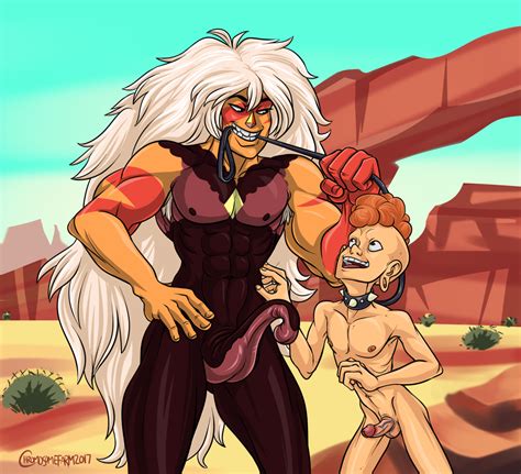 PATRON REWARD Jasper And Lars TENTACOCK By Chromosomefarm Hentai Foundry