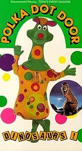 Amazon.com: Polka Dot Door [VHS] : Sharry Flett, Denis Simpson, Garth Mosbaugh, Robert Lee (XX ...