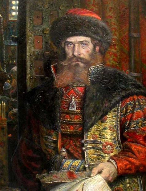 7 правдивых фактов о Малюте Скуратове - Русская семерка