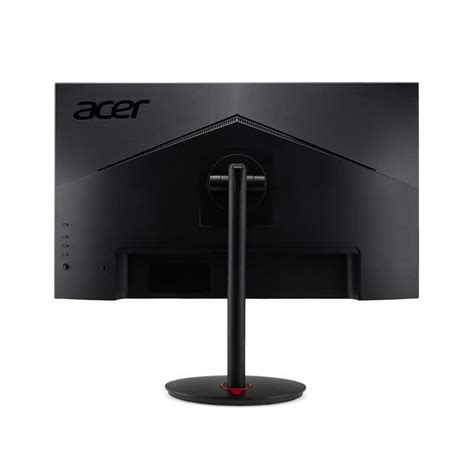 Acer reveals 28-inch 4K 144Hz gaming monitor with two HDMI 2.1 ports ...