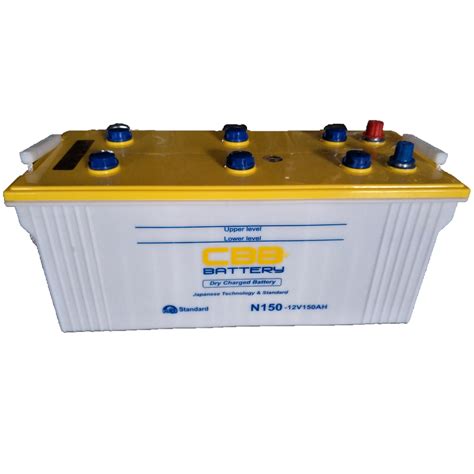 N V Ah Dry Charged Car Battery Truck Battery Car Battery And