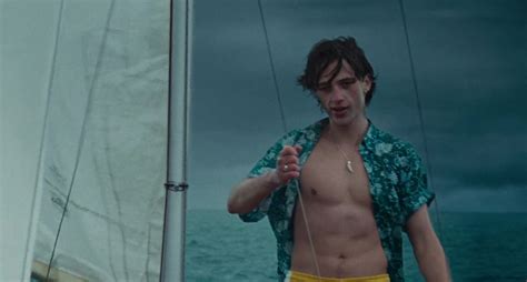 Auscaps Benjamin Voisin And F Lix Lefebvre Nude In Summer Of