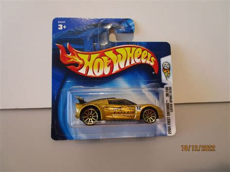 Hot Wheels Lotus Sport Elise B Or Kaufen Auf Ricardo
