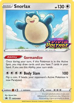 Most Valuable Snorlax Cards Card Collector