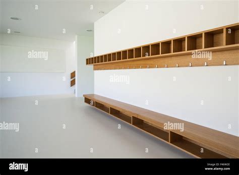 new architecture, interior, modern school Stock Photo - Alamy