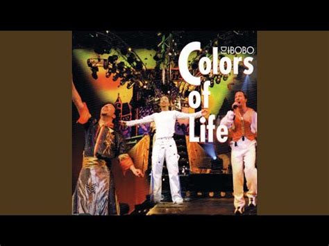 DJ BoBo Colors Of Life 2001 CD Discogs