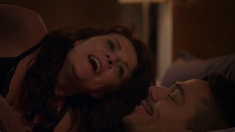 Nude Video Celebs Amanda Tapping Sexy Random Acts Of Romance