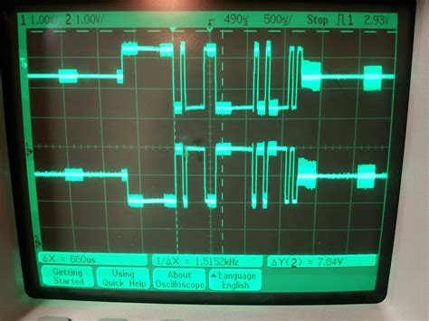 uart - What serial signalling format is this? (RS-485?) - Electrical ...