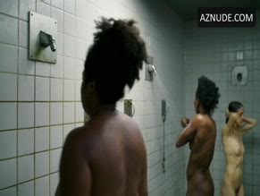 ADRIENNE C MOORE Nude AZNude