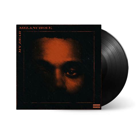 My Dear Melancholy | Shop | The Rock Box Record Store | Camberley's ...