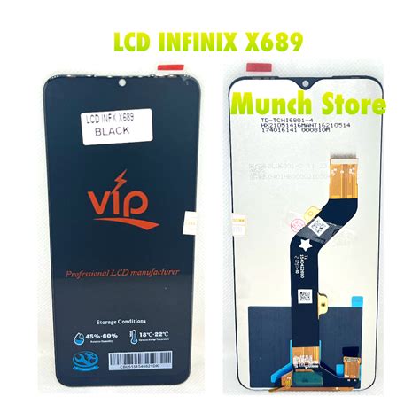 Jual Lcd Touchscreen Infinix Hot S X Fullset New Shopee Indonesia
