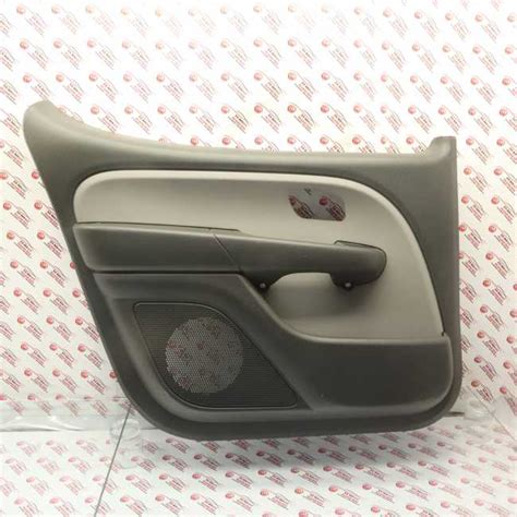 Pannello Porta Anteriore Sx Fiat Doblo Cod Nuovo Originale