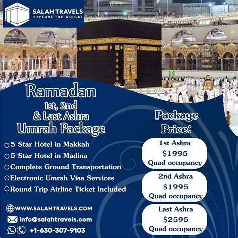 Umrah Packages From New York 2024 Schedule - Sonya Elianore