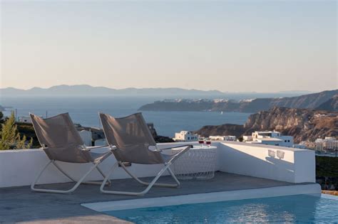 Villas in Santorini with Private Pool | Luxury villas Santorini