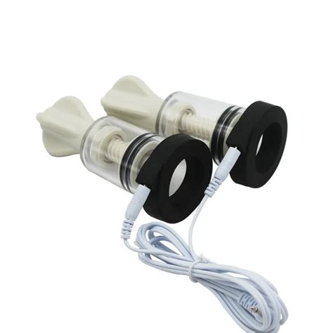 Lac Bleu Plug Anal à décharge électrique anneau de pénis pince à mamelon prise de pénis