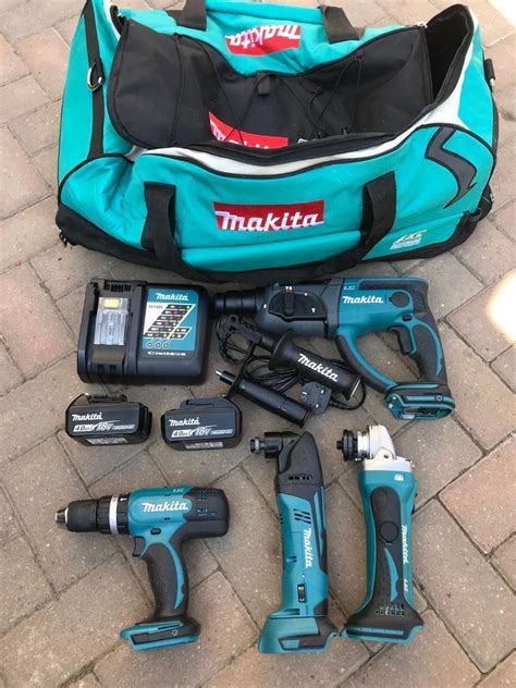 NEW Makita 18Volt Tool set | in Chesham, Buckinghamshire | Gumtree