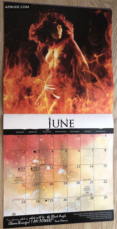 Comic Book Girl Another Nude Photo Collection AZNude