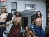 Naked Meridith Baer In Coach