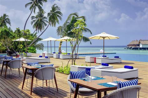 Pacotes De Viagem Ilhas Maldivas Mercure Maldives Kooddoo