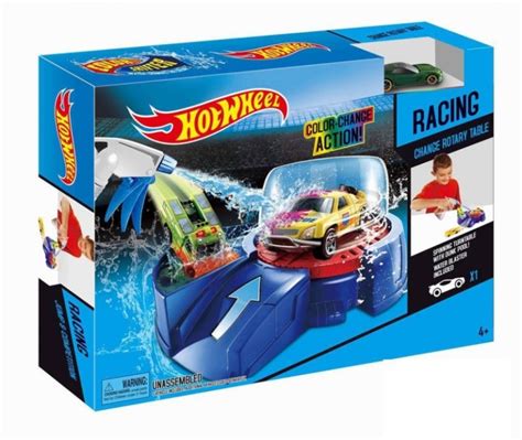 Pista Hot Wheel Color Change Jockos Toys