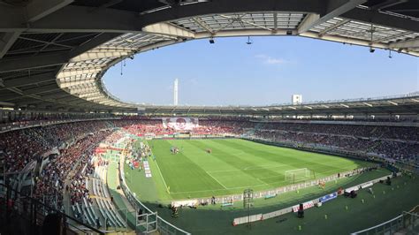 Visivo Maledetto Cartucce Stadio Torino Ordine Intenzione Variabile