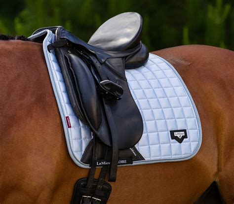 Вальтрап выездковый LeMieux Loire Classic 2023-Capriole.ru