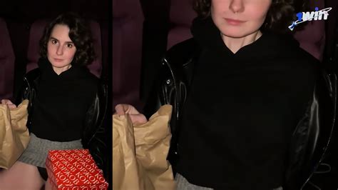 Hot Public Cinema Fuck With A 18 Yo Cutie Extreme Sex At Its Finest Fantastic XXX