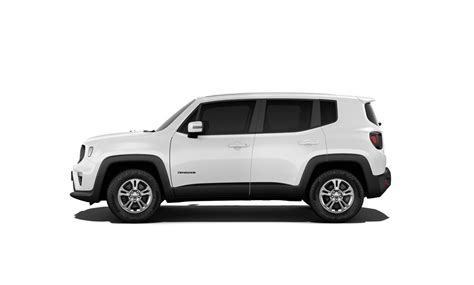 Noleggio Lungo Termine JEEP RENEGADE Con Noleggiare It