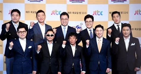 종합 뭉쳐야 찬다 안정환 축알못 스포츠 레전드와 조기축구 도전