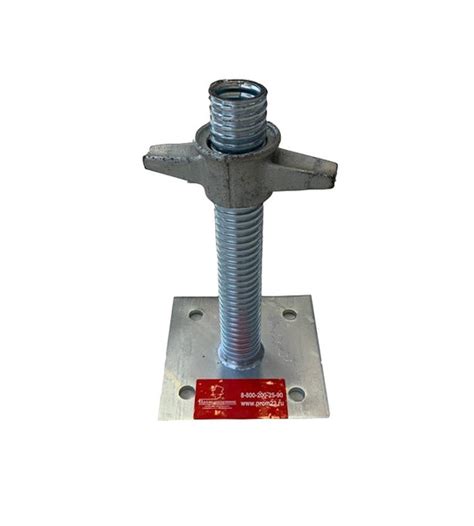 Винтовая опора Промышленник универсальная комплект 2 шт. купить на OZON ...