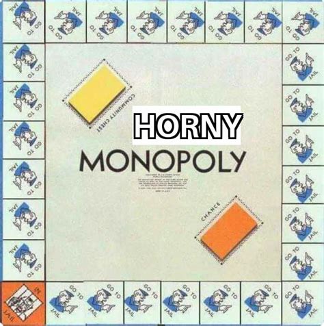 Go To Horny Jail Gag