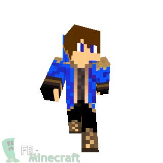 Fr Minecraft Skins Et Habillages Minecraft