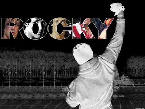 Rocky Balboa Wallpapers Wallpaper Cave