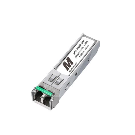 Cisco Compatible: GLC-ZX-SMD 1000BASE-ZX SFP Transceivers - Modulecom
