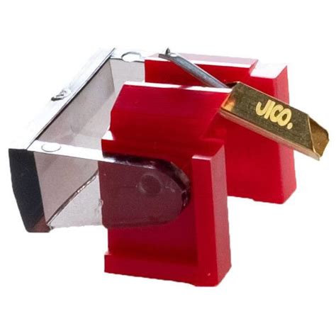 JICO ジコー DSN NUDE 無垢楕円針 COLUMBIA DEMON コロンビア デノン レコード針 pd 島村楽器Yahoo 店 通販