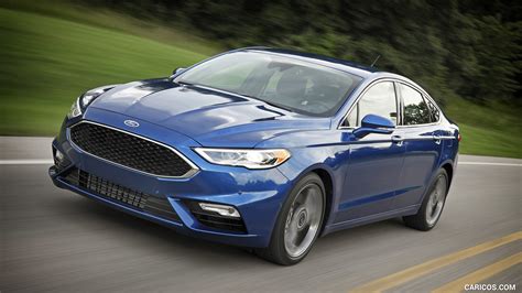 2017 Ford Fusion Ford