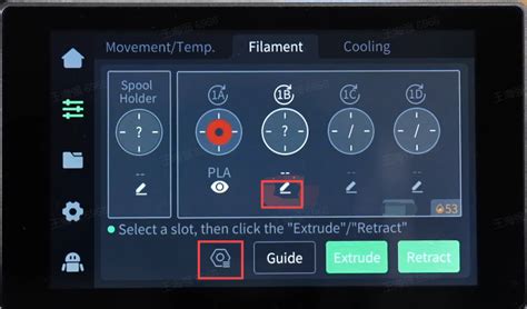 CFS Filament Loading Guide | Creality Wiki