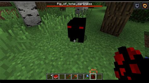 pig_of_total_darkness_mod Minecraft Mod