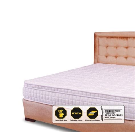 Buy King Koil Dr Mattress Euro Back online in India. Best prices, Free ...