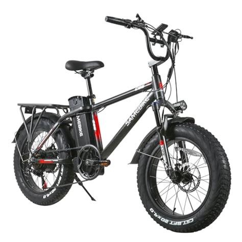 Top 10 Best 750 Watt Electric Bike : Reviews & Buying Guide - Katynel