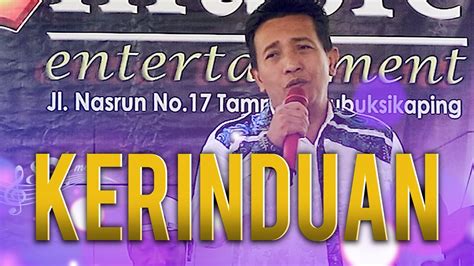 Kerinduan Rhoma Irama Cover Sol Mexol Youtube