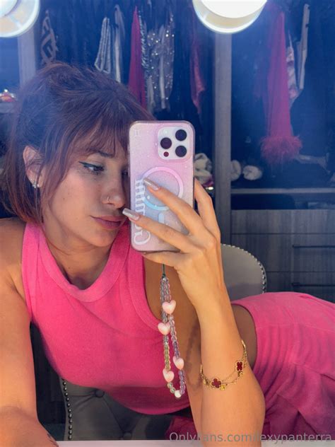 OnlyFans Lexy Panterra Nude Photo 20 The Fappening Leaked Photos