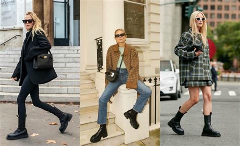 3 Botas que serán tendencia en otoño