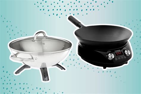 The 5 Best Electric Woks Of 2022