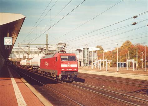 Eisenbahn im Bild - Bilder der Baureihe 152