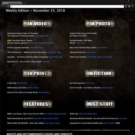 FreeOnes Gives Porn Site Wasteland An Overall Review Rating Of 8 5