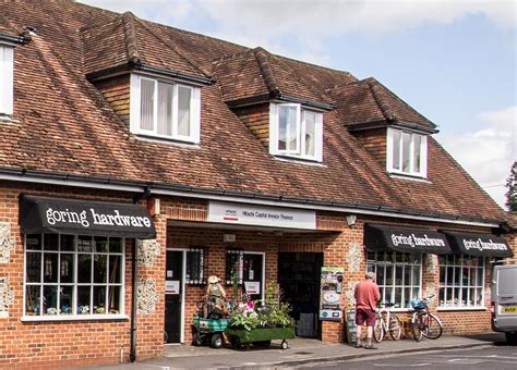 Guide To Local Services Visit Goring And Streatley